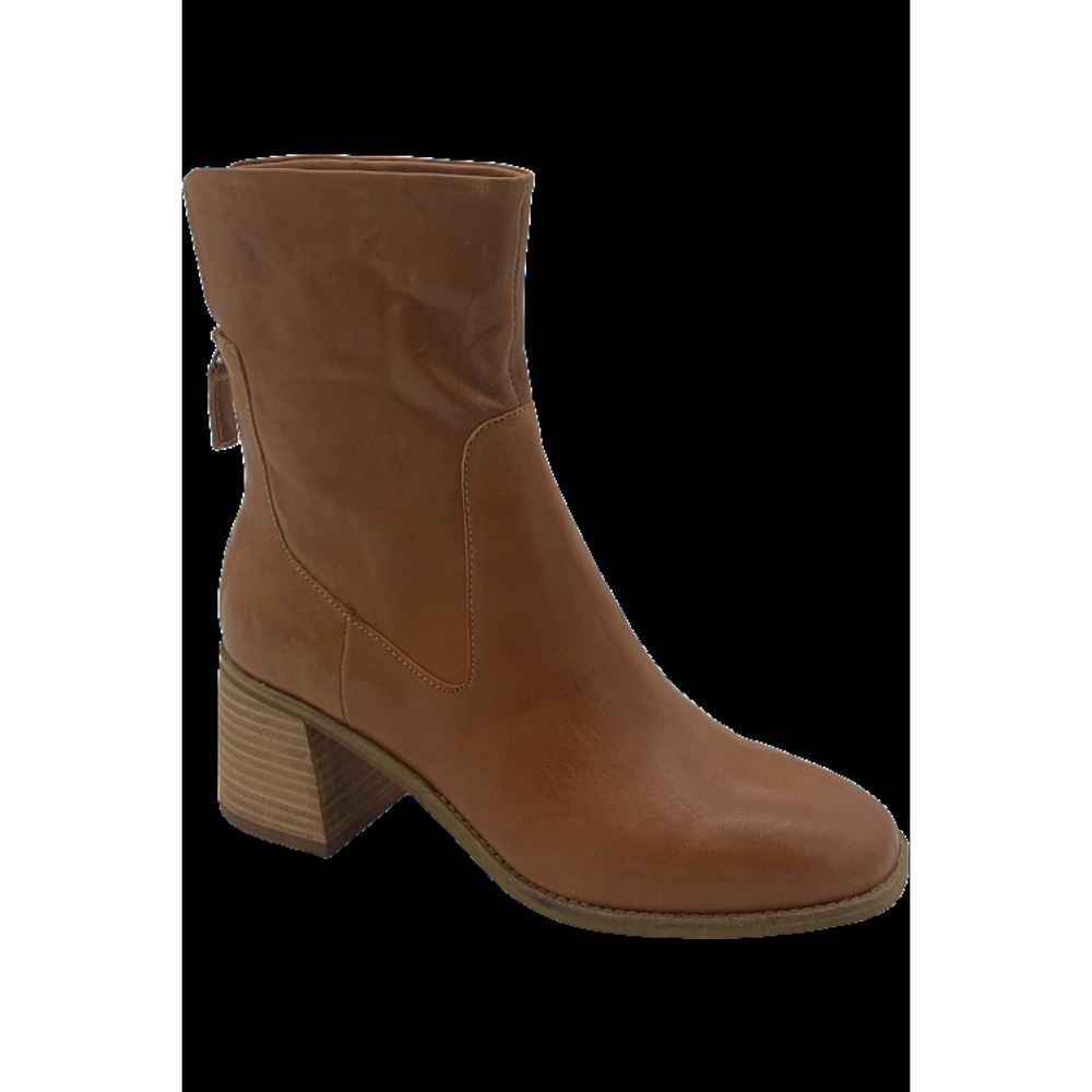 Kelsi Dagger Mid-Height Boots Island Fox - Wide - Picture 4 of 5